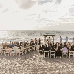 Happy 5 Years: Our Wedding at Salt Creek Beach