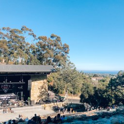 Iration at the Santa Barbara Bowl