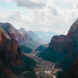 A Weekend in Zion National Park