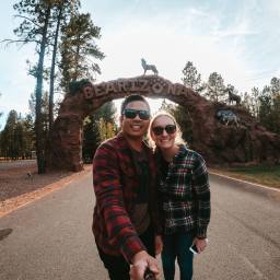 Historic Route 66 & Bearizona – Williams, AZ