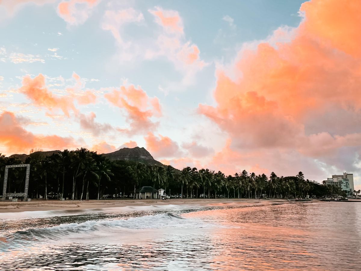 24 Hours in Honolulu – Biki Bikes, Ala Moana, Aloha Tower, Duke’s Waikiki